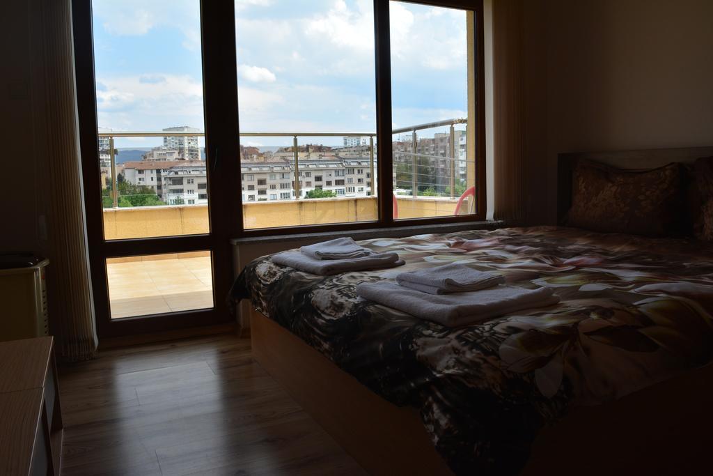 Apartment Bonne Chance 소피아 외부 사진