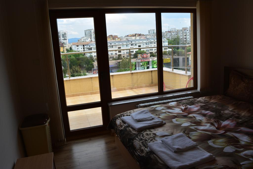 Apartment Bonne Chance 소피아 외부 사진