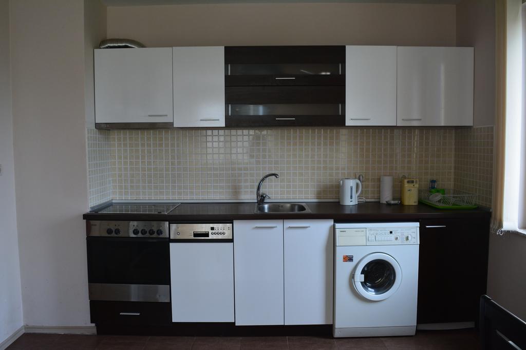 Apartment Bonne Chance 소피아 외부 사진