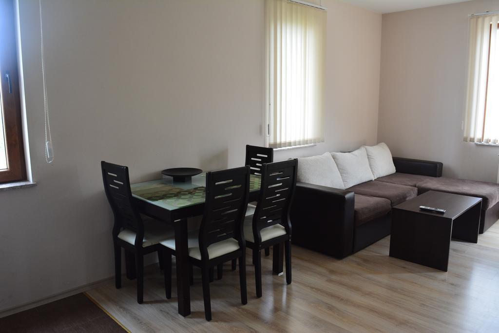 Apartment Bonne Chance 소피아 외부 사진