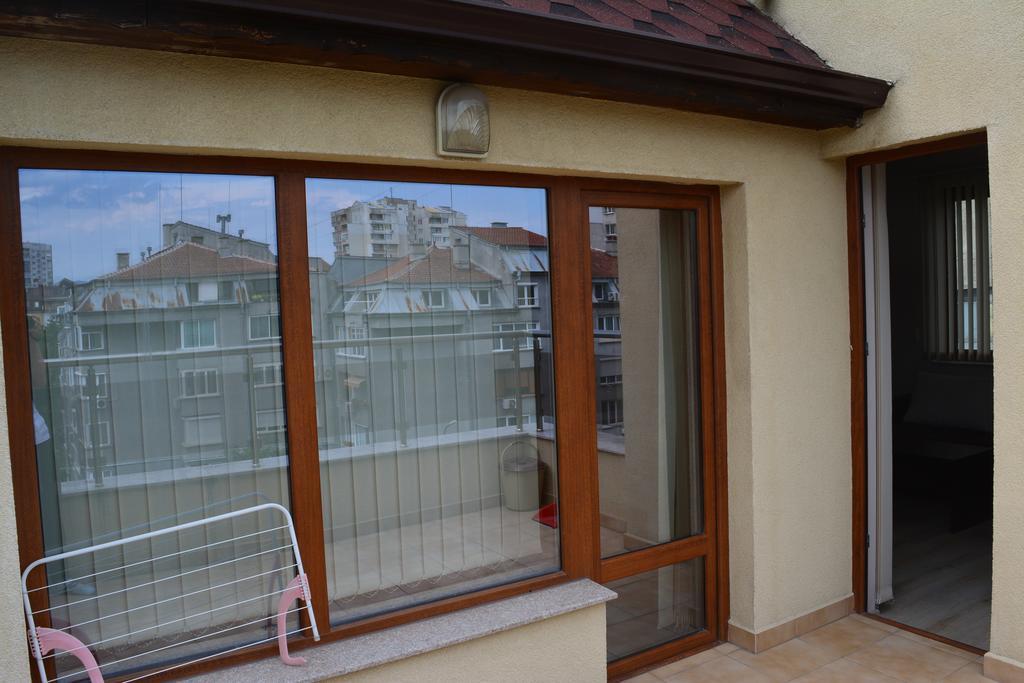 Apartment Bonne Chance 소피아 외부 사진