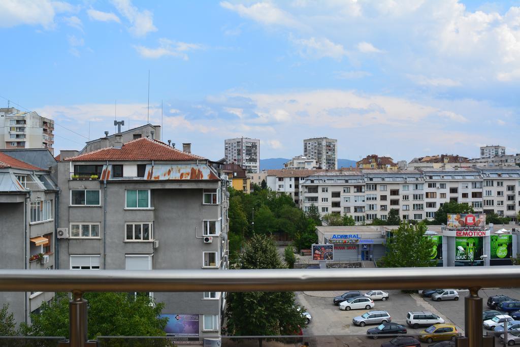 Apartment Bonne Chance 소피아 외부 사진