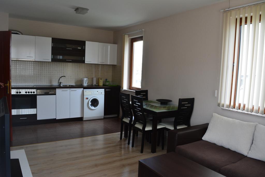 Apartment Bonne Chance 소피아 외부 사진