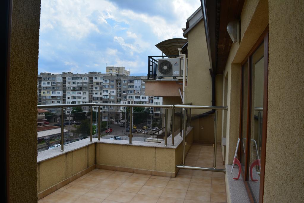 Apartment Bonne Chance 소피아 외부 사진