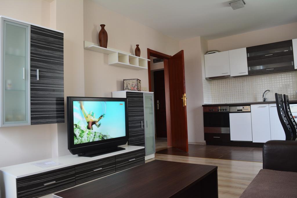 Apartment Bonne Chance 소피아 외부 사진