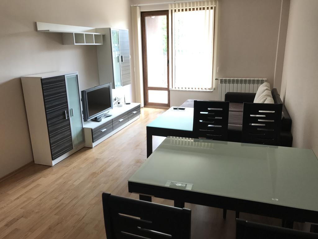 Apartment Bonne Chance 소피아 외부 사진