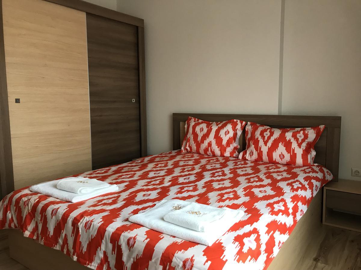 Apartment Bonne Chance 소피아 외부 사진