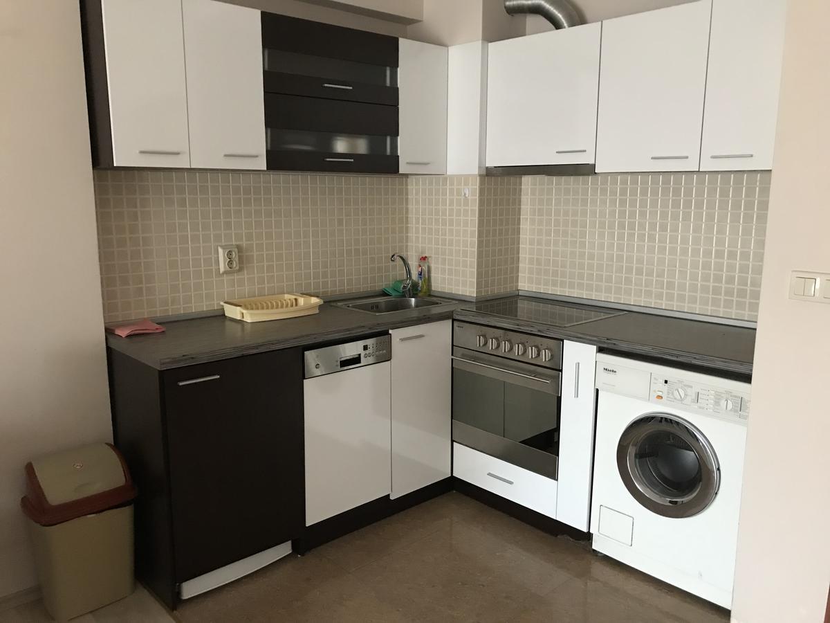 Apartment Bonne Chance 소피아 외부 사진
