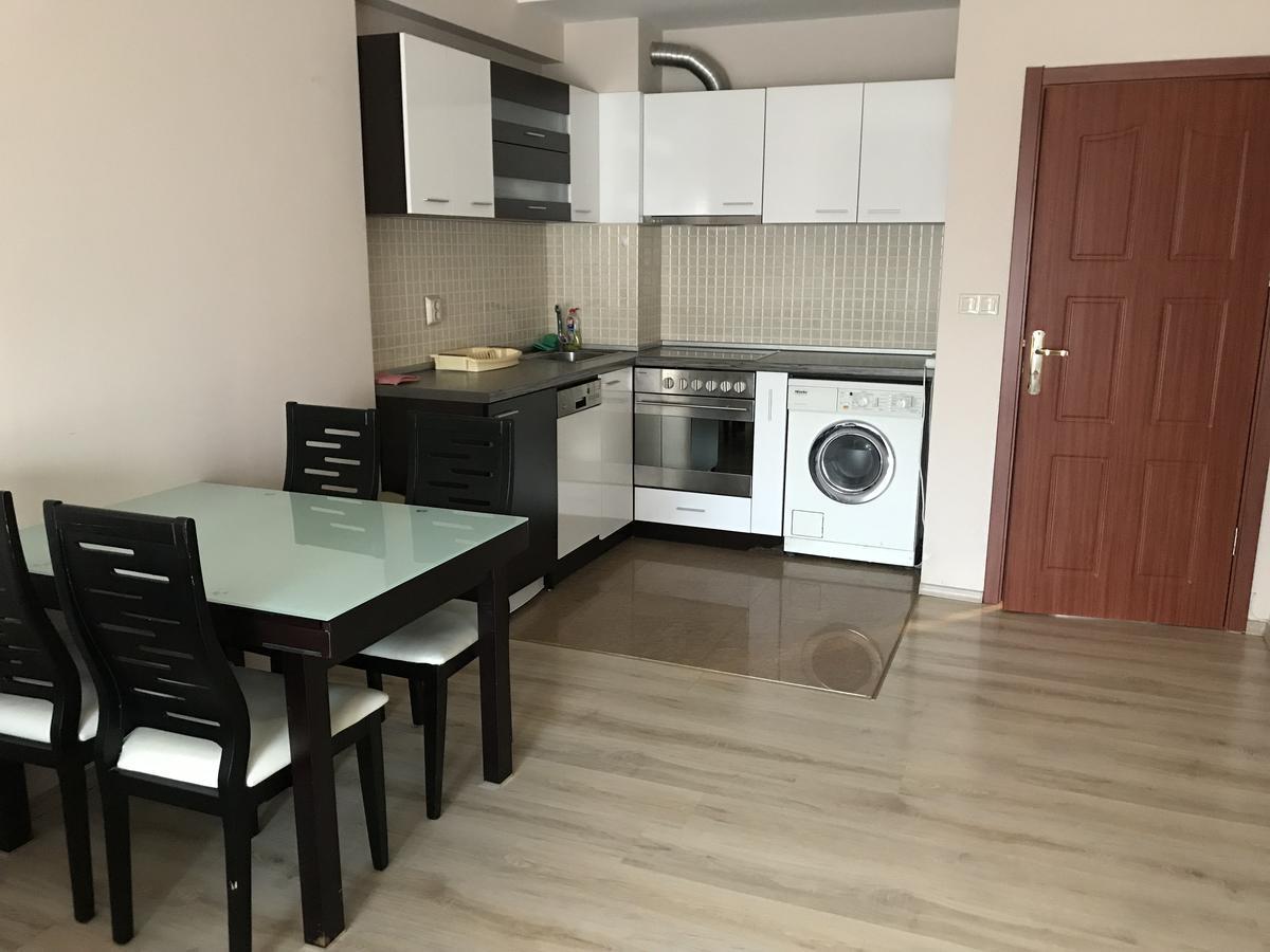 Apartment Bonne Chance 소피아 외부 사진