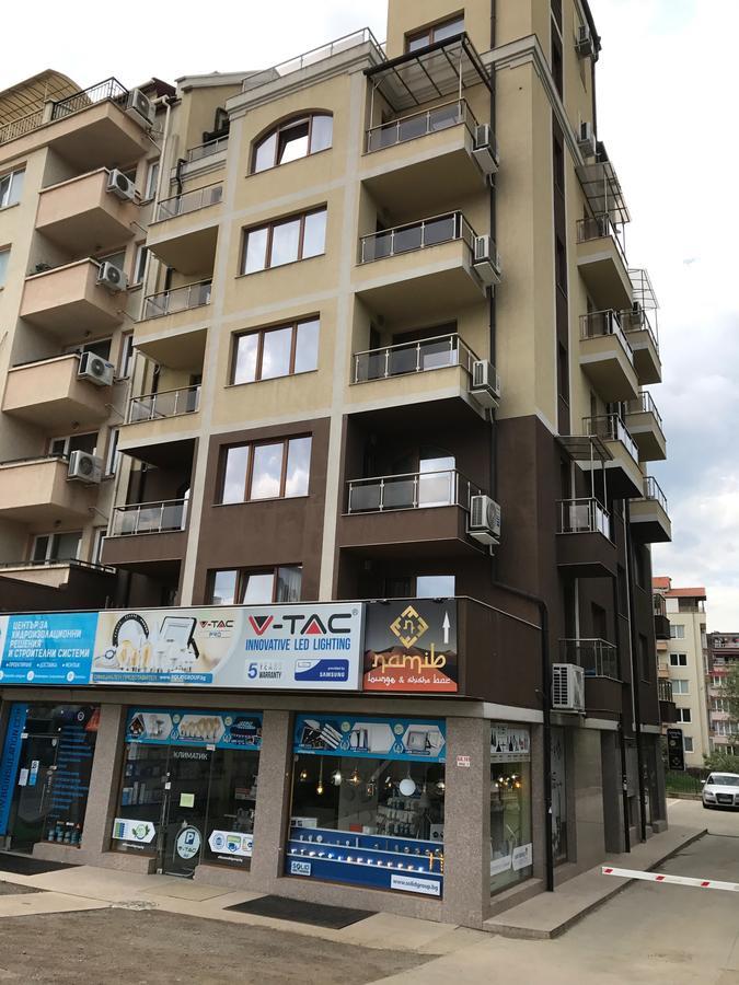 Apartment Bonne Chance 소피아 외부 사진
