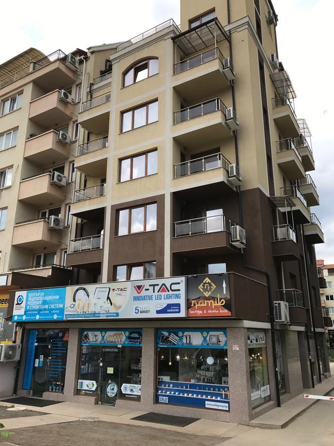 Apartment Bonne Chance 소피아 외부 사진