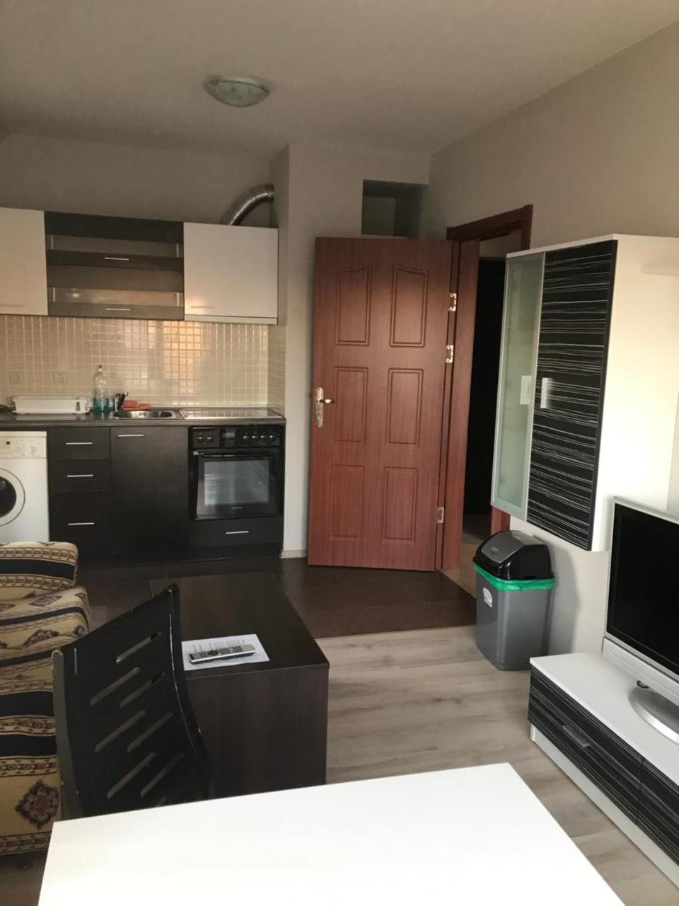 Apartment Bonne Chance 소피아 외부 사진