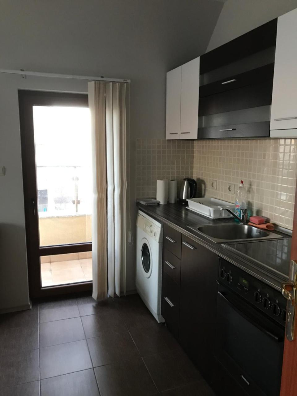 Apartment Bonne Chance 소피아 외부 사진