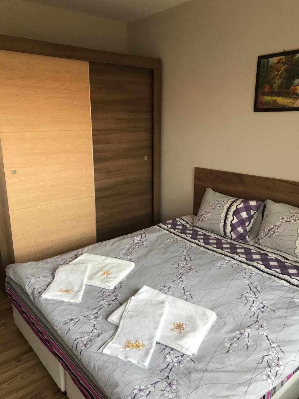 Apartment Bonne Chance 소피아 외부 사진
